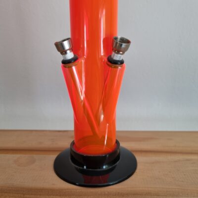 Acrylic Water Bong 55cm 2