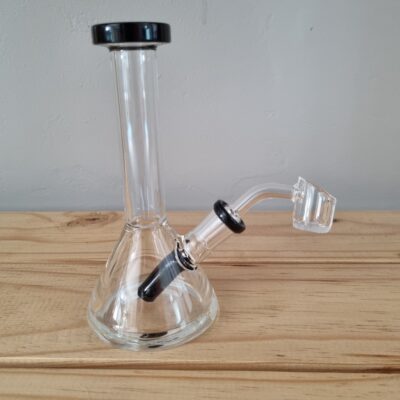 Mini Beaker Dab Rig 15cm
