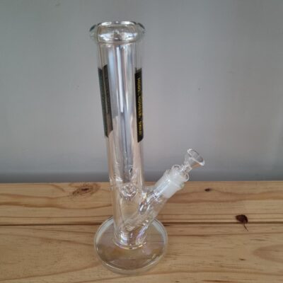 Glass Bong Dagga Base 30cm with Cooler