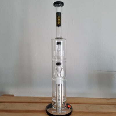 Glass Bong Dagga Base 46cm