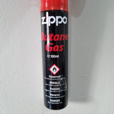 Zippo Butane Gas
