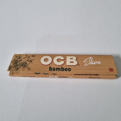 OCB Bamboo Slim