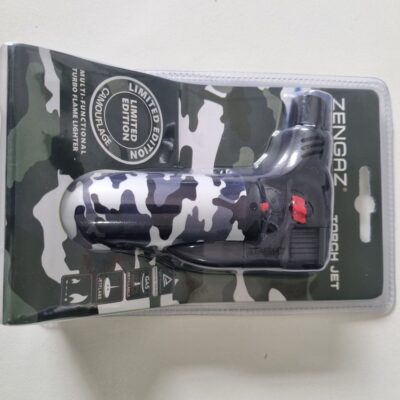 Zengaz Torch Jet Camouflage