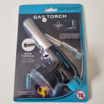 Zengaz Gas Torch
